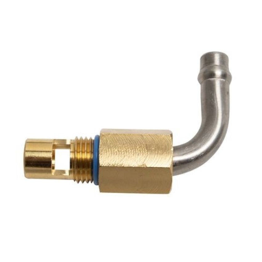 S&S Cycle Fuel Inlet 360 Degree Swivel