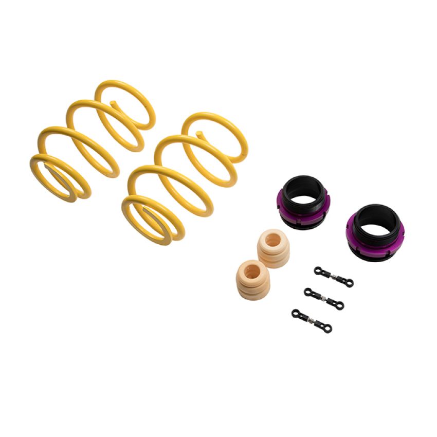 KW H.A.S. for Mercedes CLS63vAMG E 63 Sedan