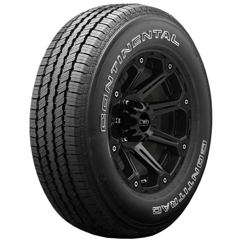 Continental P235/70r16 104t Con Contitrac Owl