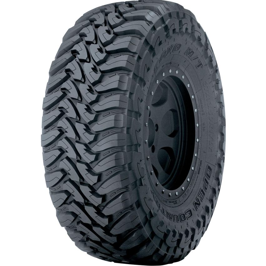 Toyo 35x15.50r20lt/12 127q Toy Open Country M/T Bw