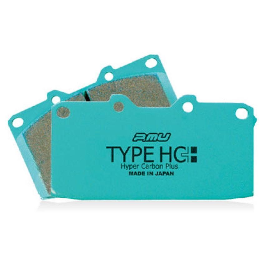 Project Mu PHF333 90-05 Acura/Honda NSX (NA1/NA2) HC+ Front Brake Pads