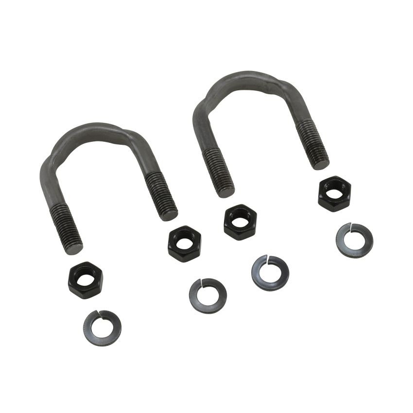 Yukon Gear & Axle YY UB-003 Yukon Gear 1330 U/Joint U-Bolts / 5/16in X 1-9/16in / (7260 & 7290 Billet)