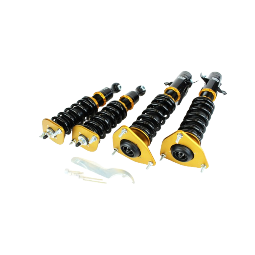 ISC Suspension B012B-S 04-13 BMW 128i/135i N1 V2 Basic Coilovers - Street