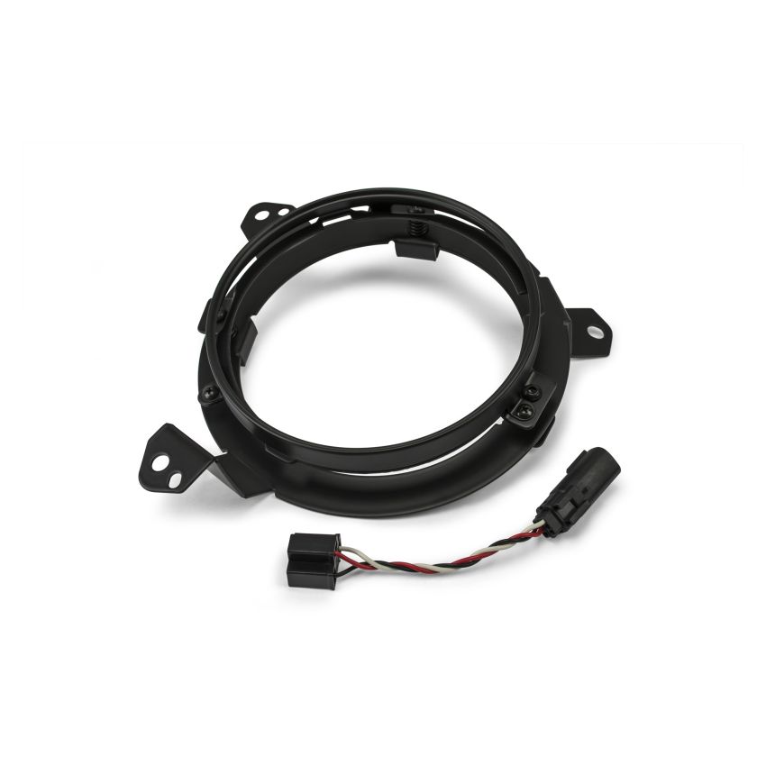 DV8 Offroad 18+ Jeep JL/Gladiator TJ / 7in Headlights Adapter Kit