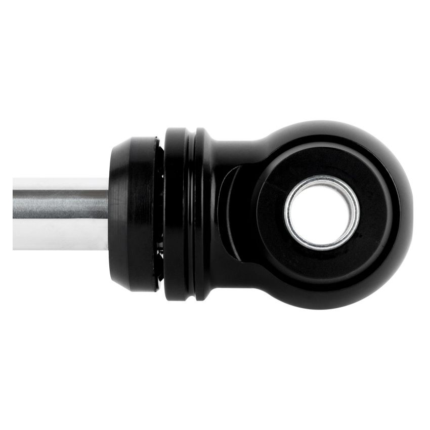 Fox 2.0 Performance Series 8in. Smooth Body IFP Shock / Std Travel w/Eyelet Ends (Alum) - Black