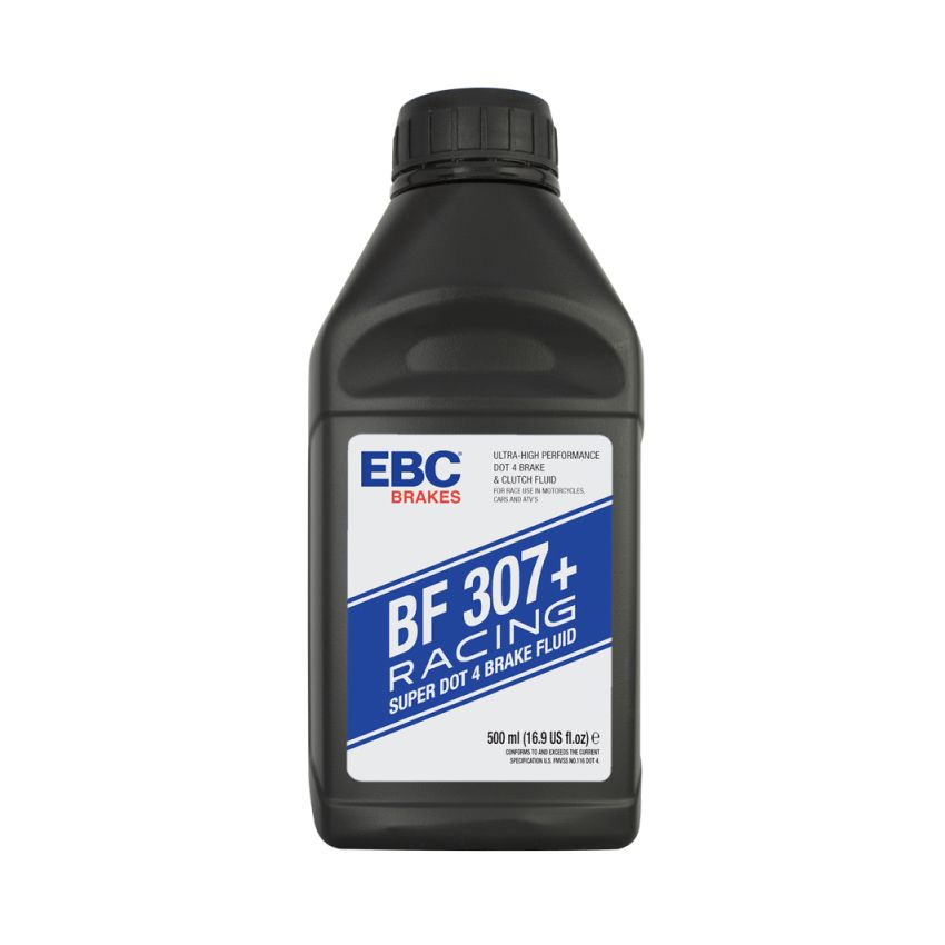 EBC Highly Refined Dot 4 Racing Brake Fluid - 1 Liter