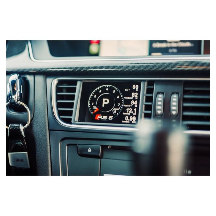 Wagner Tuning WT31044 Audi A4 B8 (Allroad) 1.8TFSI MFD28 Gen2 Digital Dash Display