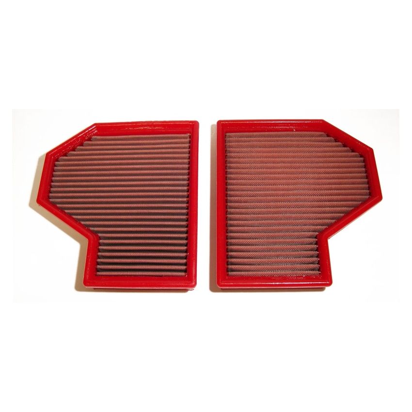 BMC 04-10 BMW 5 (E60/E61) M5 V10 Replacement Panel Air Filters (Full Kit)