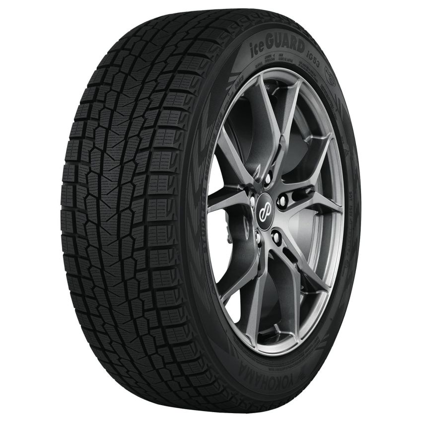Yokohama 185/55r16 83h Yok Ice Guard Ig53