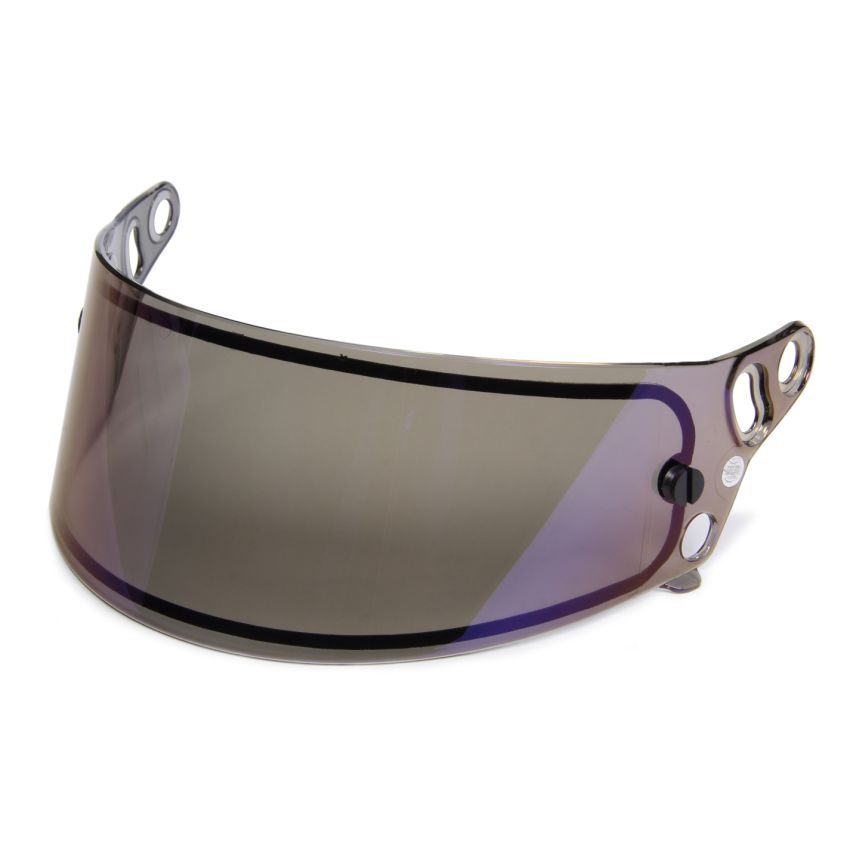 BELL HELMETS BEL2010007 Blue Mirror Shield SE03 3mm