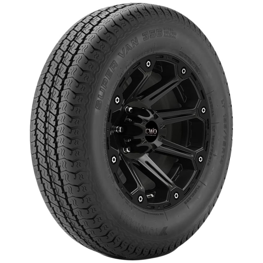 Yokohama Lt185r14/8 Yok Y356