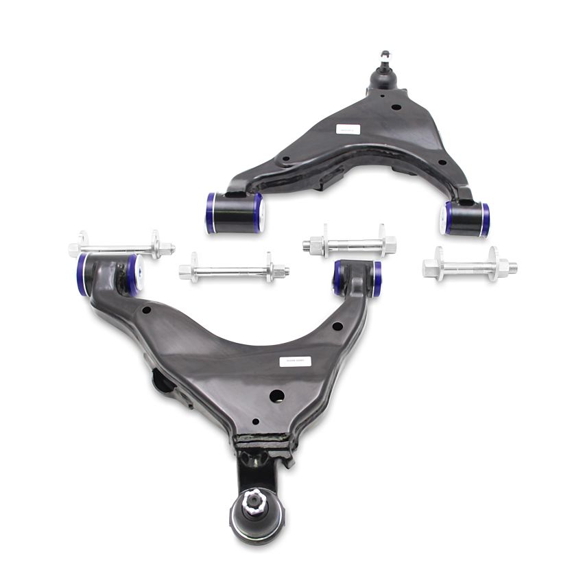 SuperPro 2003 Lexus GX470 Base Front Lower HD Lower Control Arm Kit