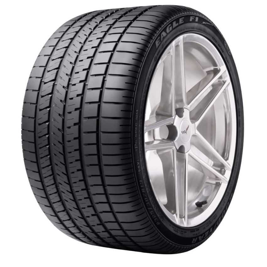 Goodyear  389358128 285/35r22 Eagle F1 Supercar