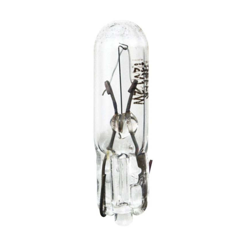 Hella 2721 HELLA 2721 Standard Series Incandescent Miniature Light Bulb