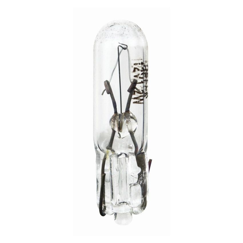 Hella 2721TB HELLA 2721TB Standard Series Incandescent Miniature Light Bulb