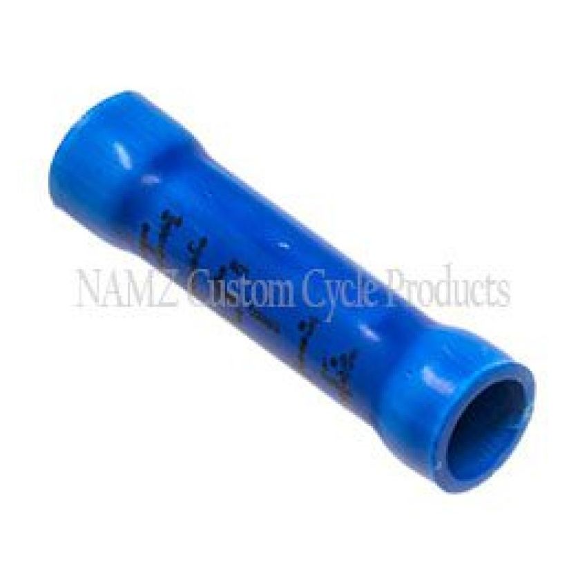 NAMZ NIS-19154-0015 Butt Connector Terminals 16-14g (25 Pack)