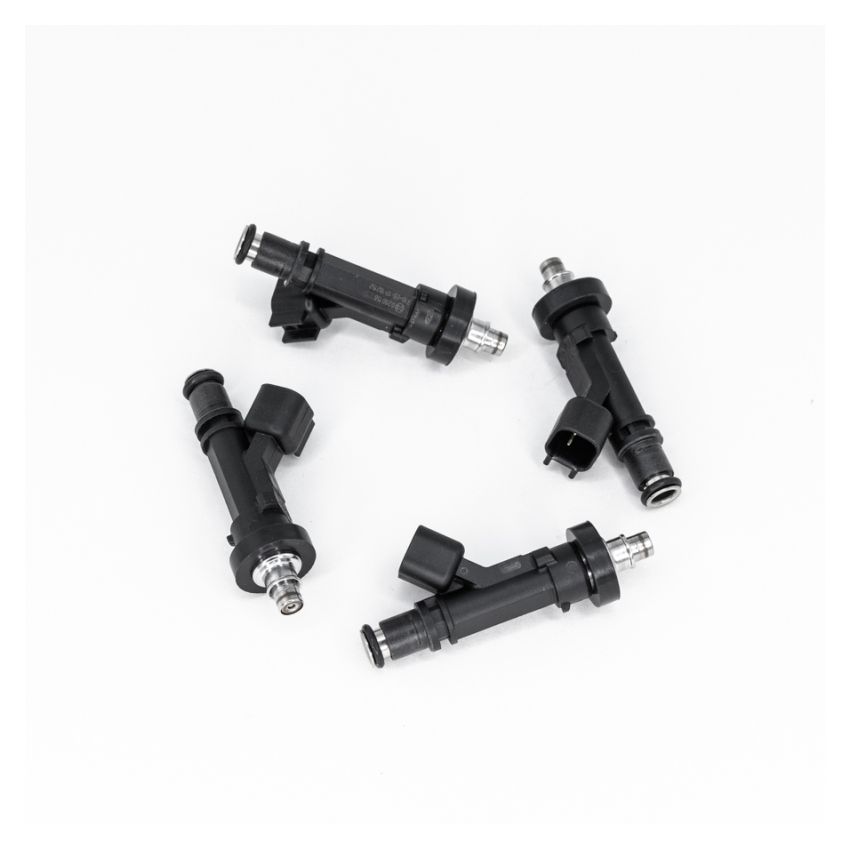 DeatschWerks 91-01 Acura Integra OBD I & II B/D/H (Set of 4) - Replaces 22S-01-1000-4
