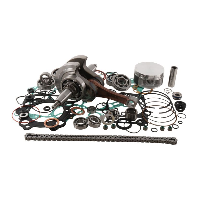 Vertex Pistons WR101-214 Complete Engine Rebuild Kit