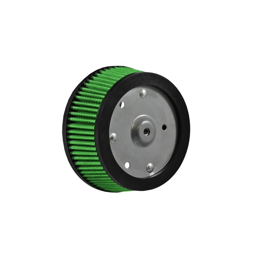 Green Filter USA 2743 Screaming Eagle 3 Bolt 2008;  H 2