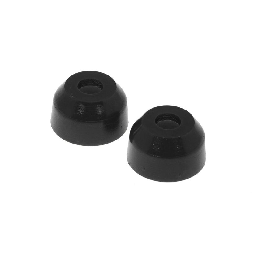 Prothane Universal Tie Rod End Boots .472X1.200in - Black