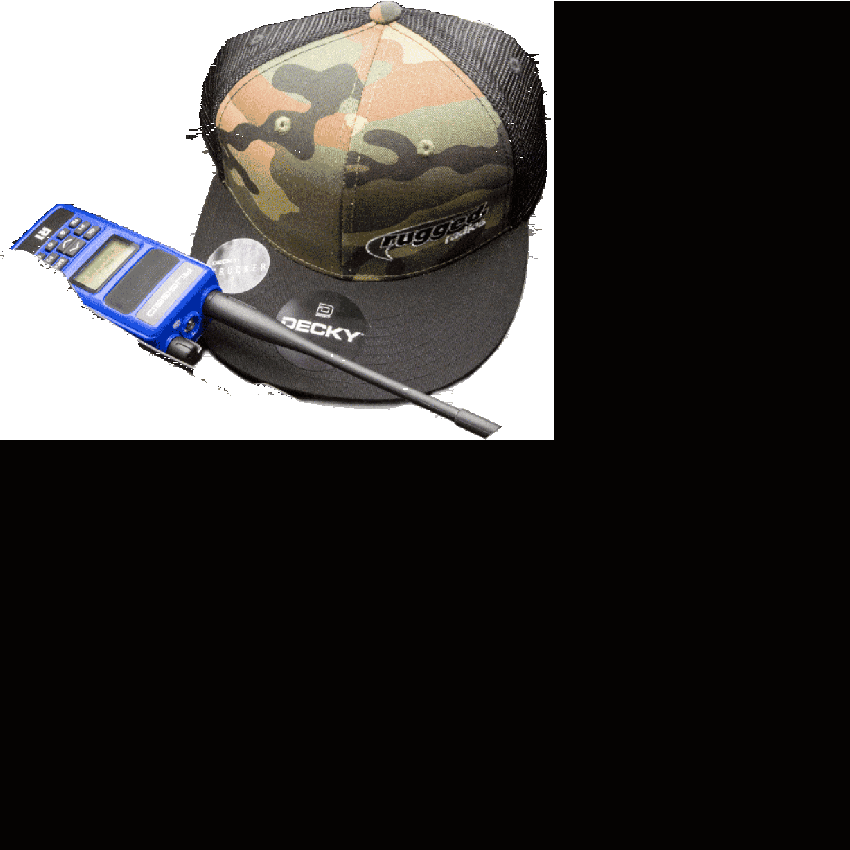 Rugged Radios MT-MAVERICK-MM-RDM Can-Am Comm/Maverick - Glove Box Multi-Mount Kit for RDM