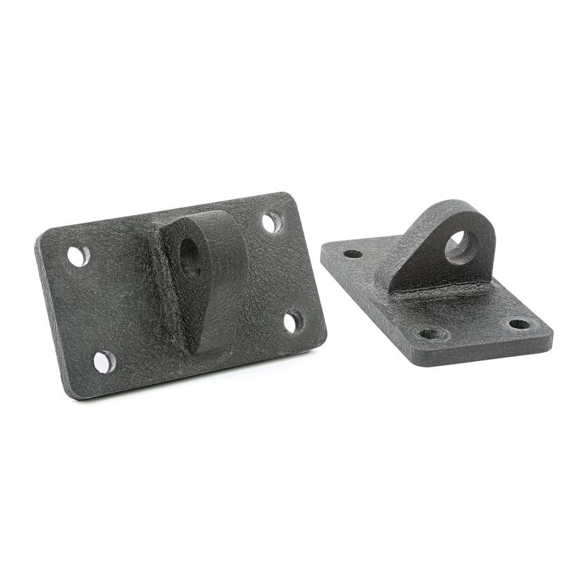 Rugged Ridge D-Shackle Brackets XHD Bumper