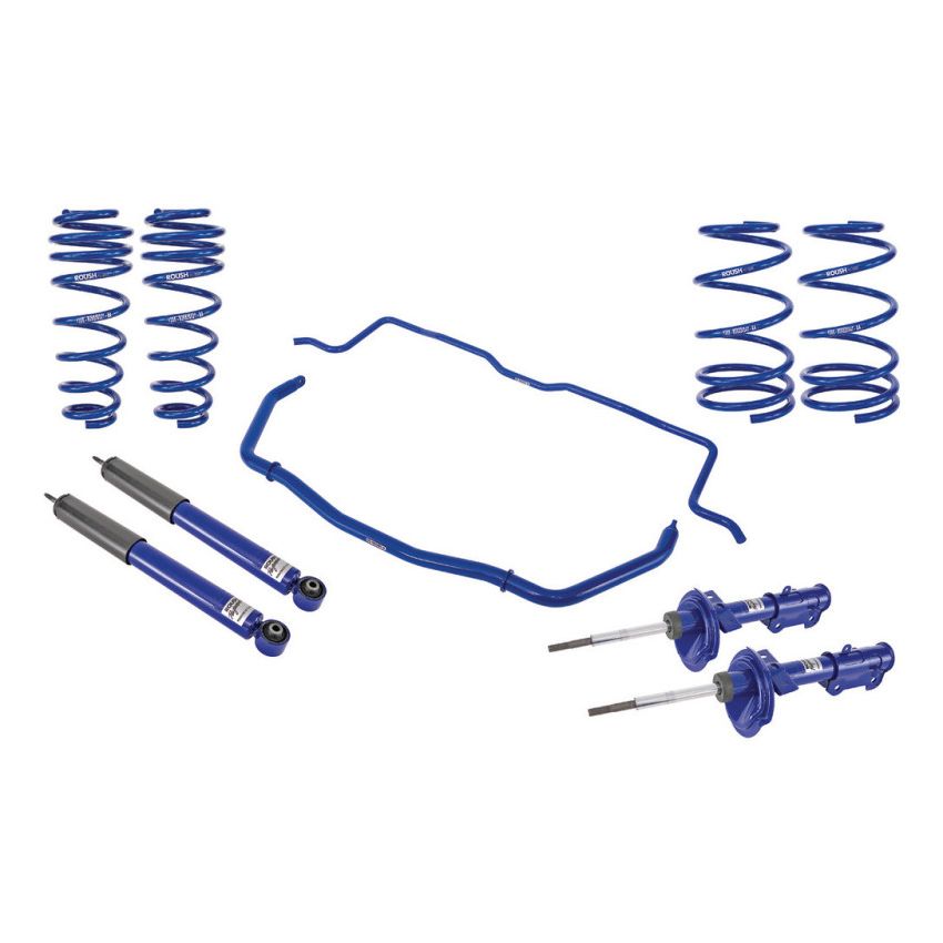 Roush 401296 2005-2010 Ford Mustang 4.6L V8 Stage 2 Suspension Kit