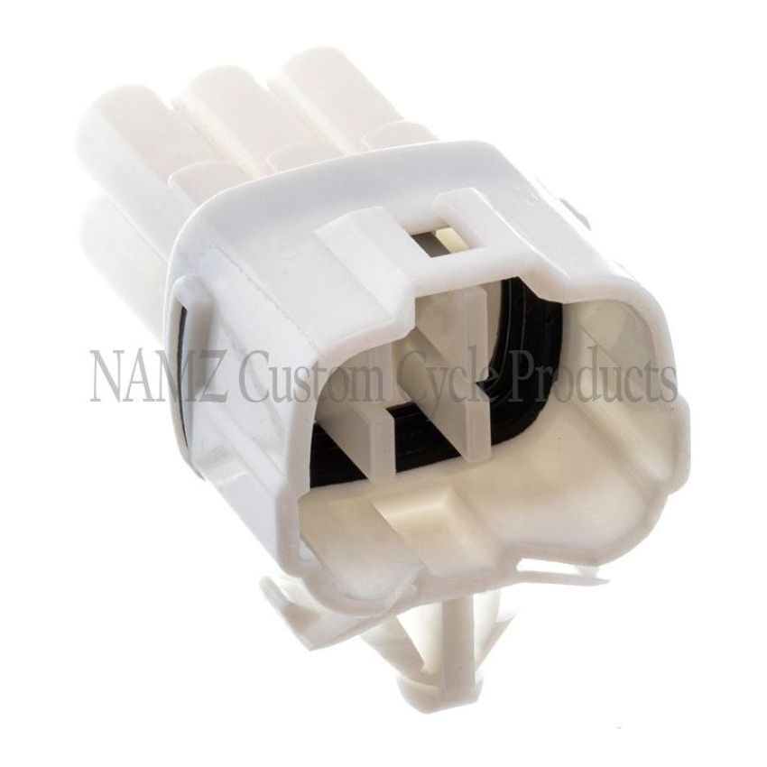 NAMZ NS-6187-6561 MT Sealed Series 6-Position Male Connector (Single)