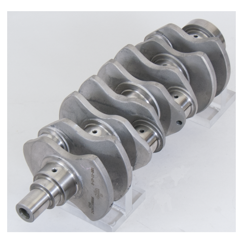 Eagle 4G63 Stroker 100mm Crankshaft For 6-Bolt (DSM)