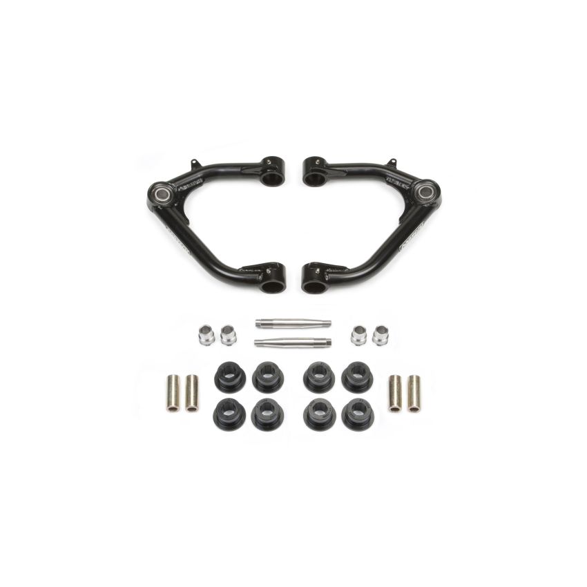 Fabtech 14-18 GM C/K1500 w/OE Alum. UCA 0-6in Uniball Upper Control Arm Kit
