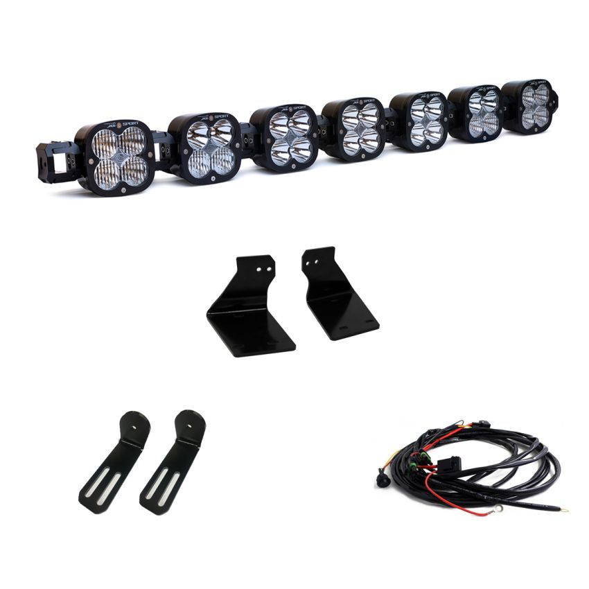Baja Designs 447732 XL Linkable Bumper Light Kit