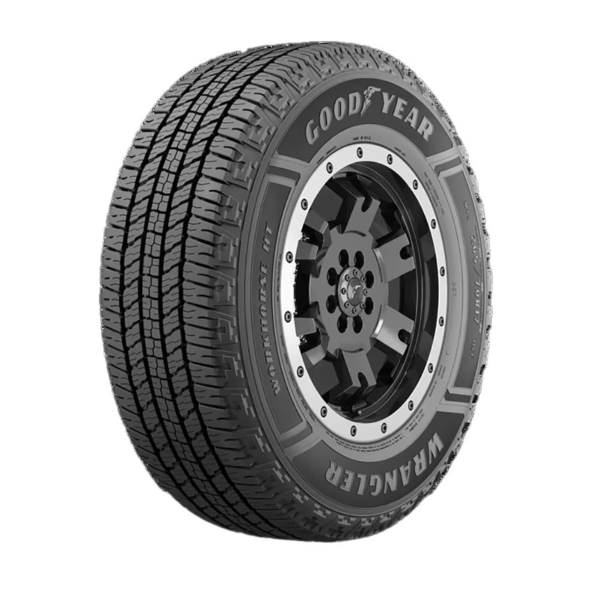 Goodyear  131096944 Lt285/70r17 E Wrangler Workhorse Ht