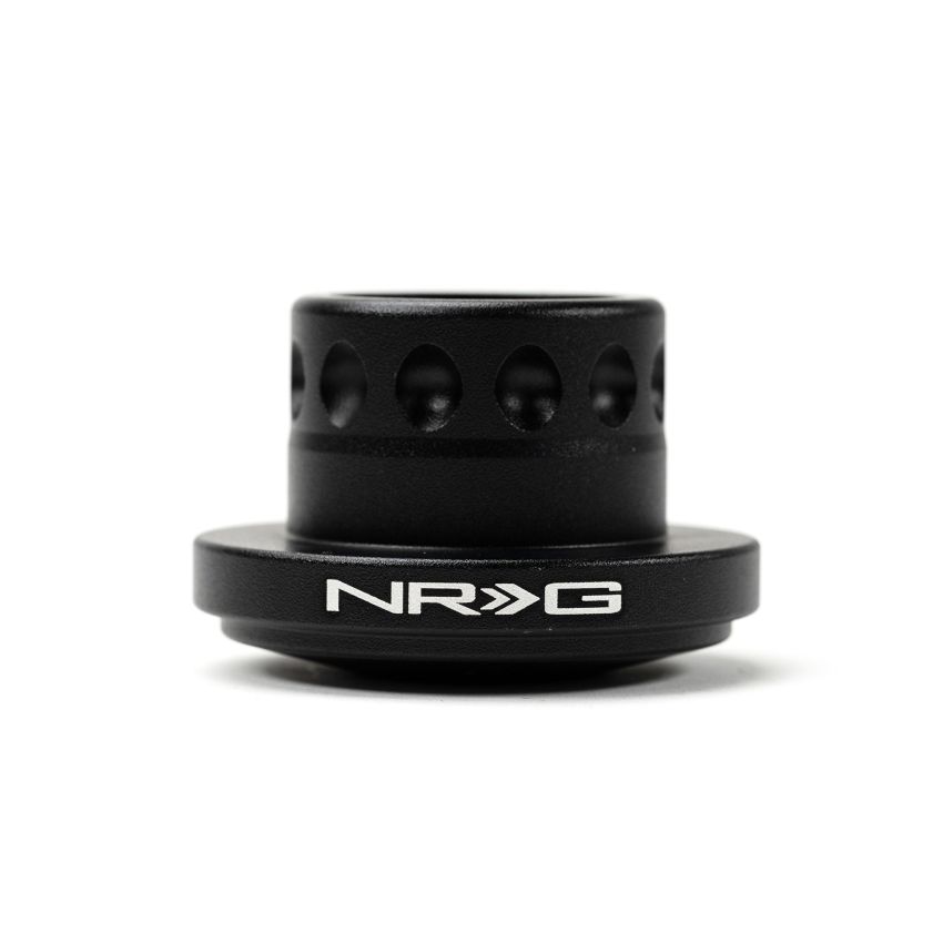 NRG Short Hub Adapter Mazda 626/Miata/Protege/RX-7/RX-8/MX-3/MX-6 - Black