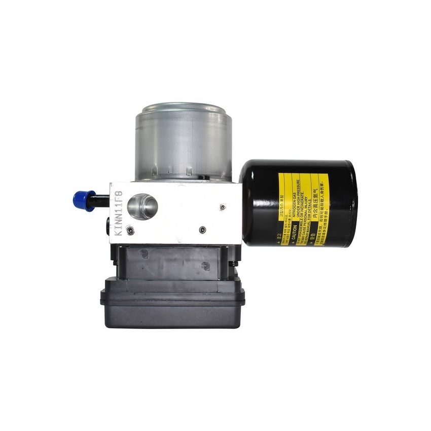 MANDO 27A1040 New OE Power Brake Booster, Direct Replacement