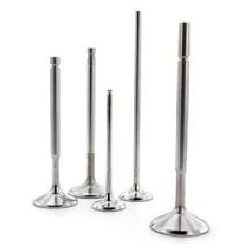 Ferrea F0146 84-98 Harley-Davidson Evolution 2in Head 0.31in Stem Dia Competition Intake Valve - Set of 2