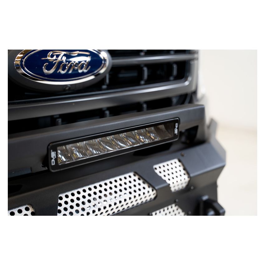 DV8 Offroad Elite Series 13in Light Bar 45W Flood/Spot LED