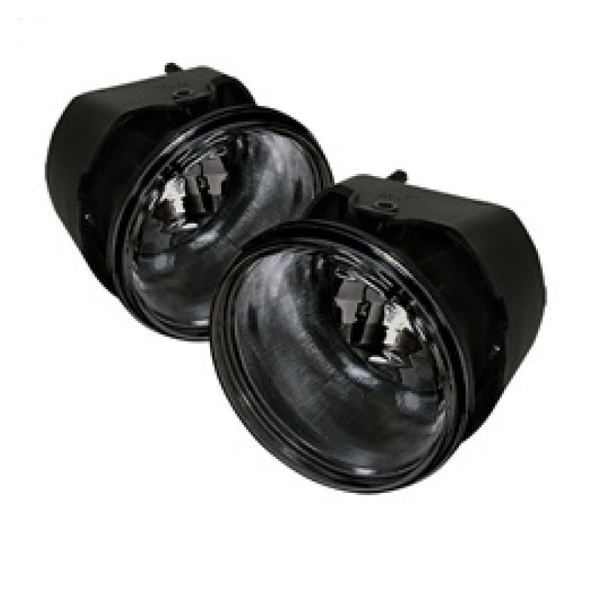 Spyder Chrysler 300C 05-08/300 05-08 (W/O Touring & Washer)OEM Fog Lights w/swch Smke FL-C300C05-SM