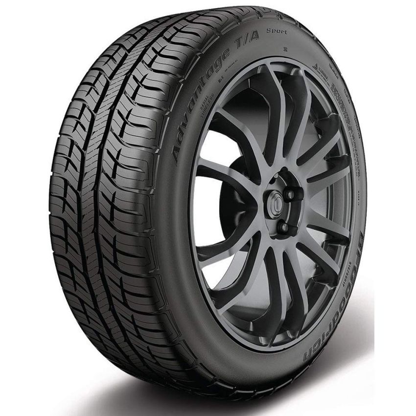 Bf Goodrich 215/55r18 95h Advantage T/A Sport Cpj