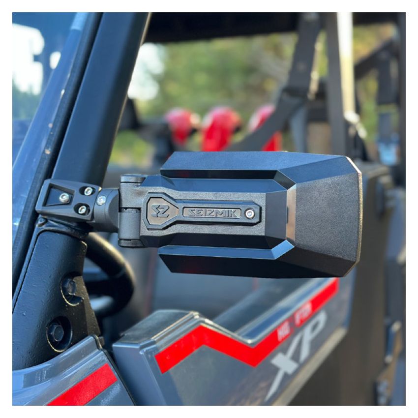 Seizmik 56-90095kit 13+ Can Am/ Polaris Trailrider Sideview Mirror - Profit