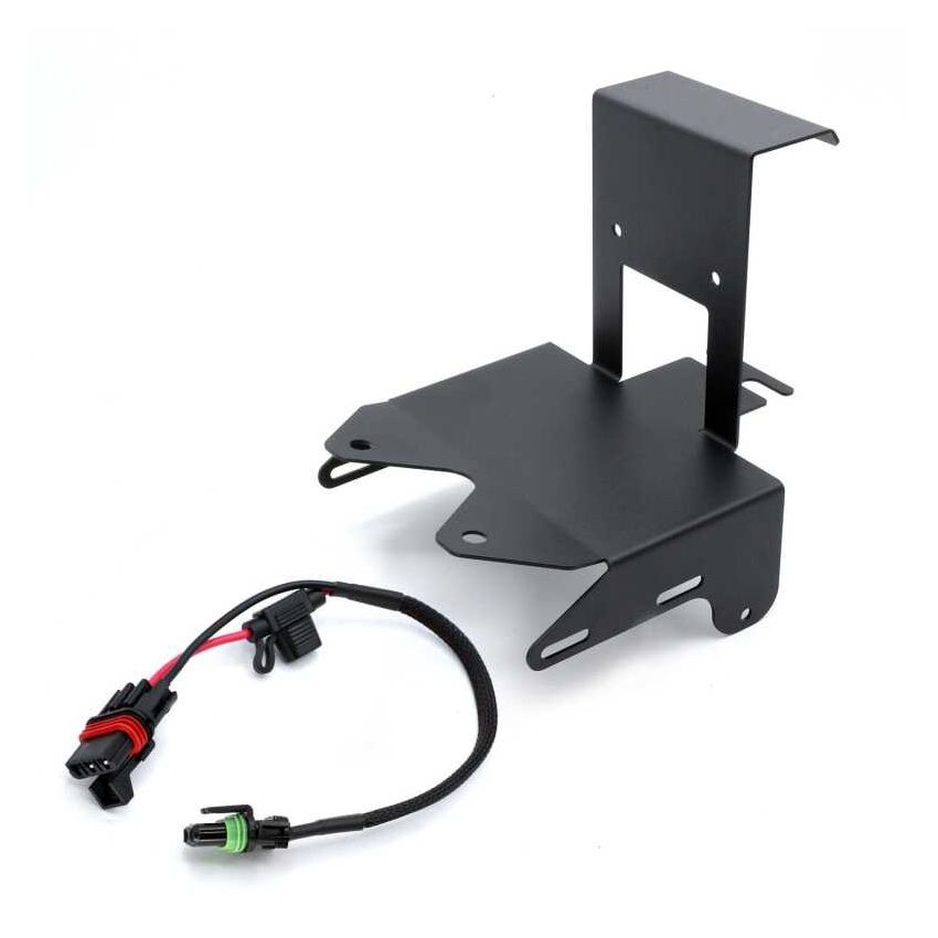 Rugged Radios IK-RM-XP Polaris RZR XP - Radio and Remote Head Intercom Mount