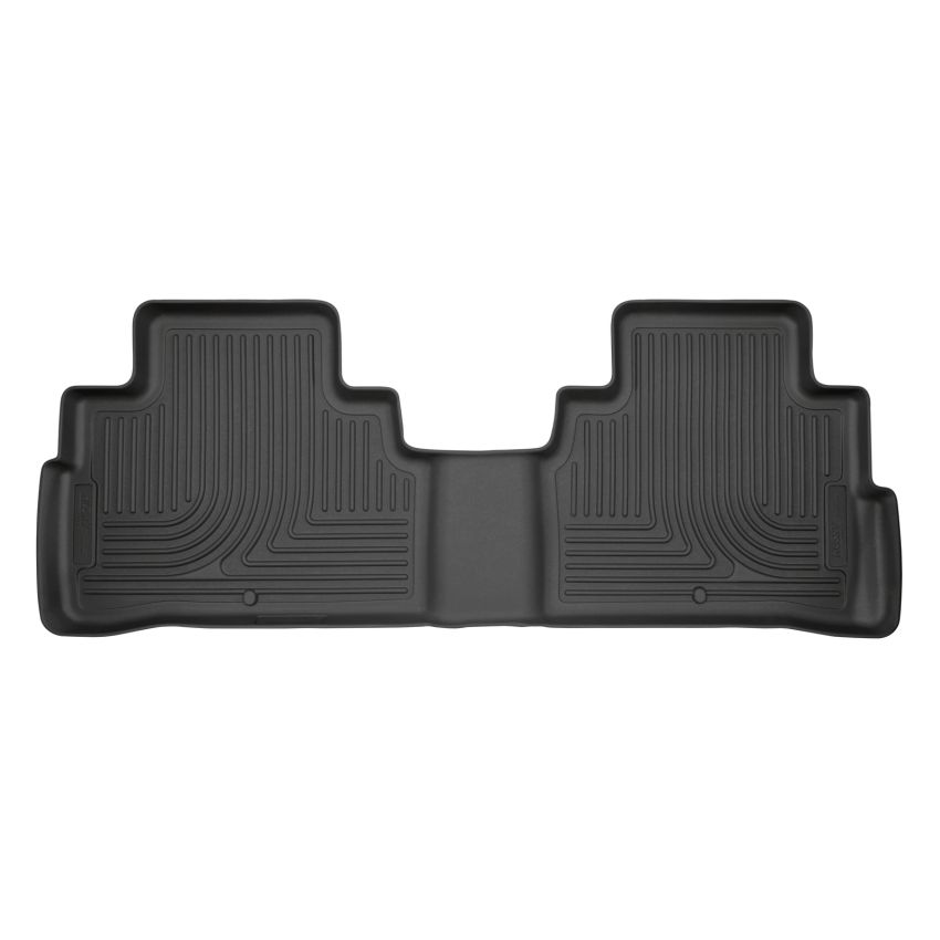 HUSKY LINERS HSK61101 88-00 Chevy Pkup Cab 2nd Seat Floor Liner Black
