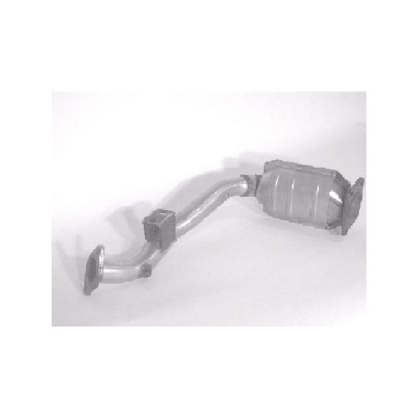 Davico Mfg 171156 CARB Exempt Direct Fit Catalytic Converter
