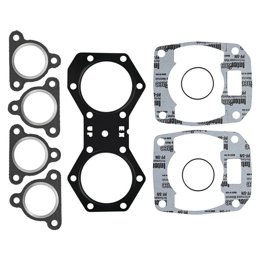 Vertex Pistons 710286 Top End Gasket Kit