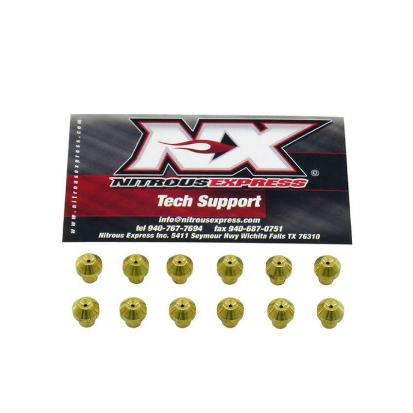 Nitrous Express Dodge EFI Race Jet Pack