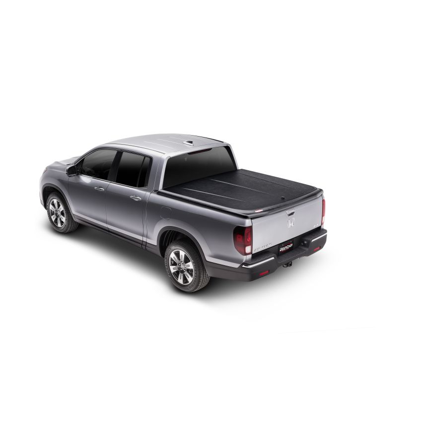 Undercover UC8016 17-20 Honda Ridgeline 5ft SE Bed Cover - Black Textured
