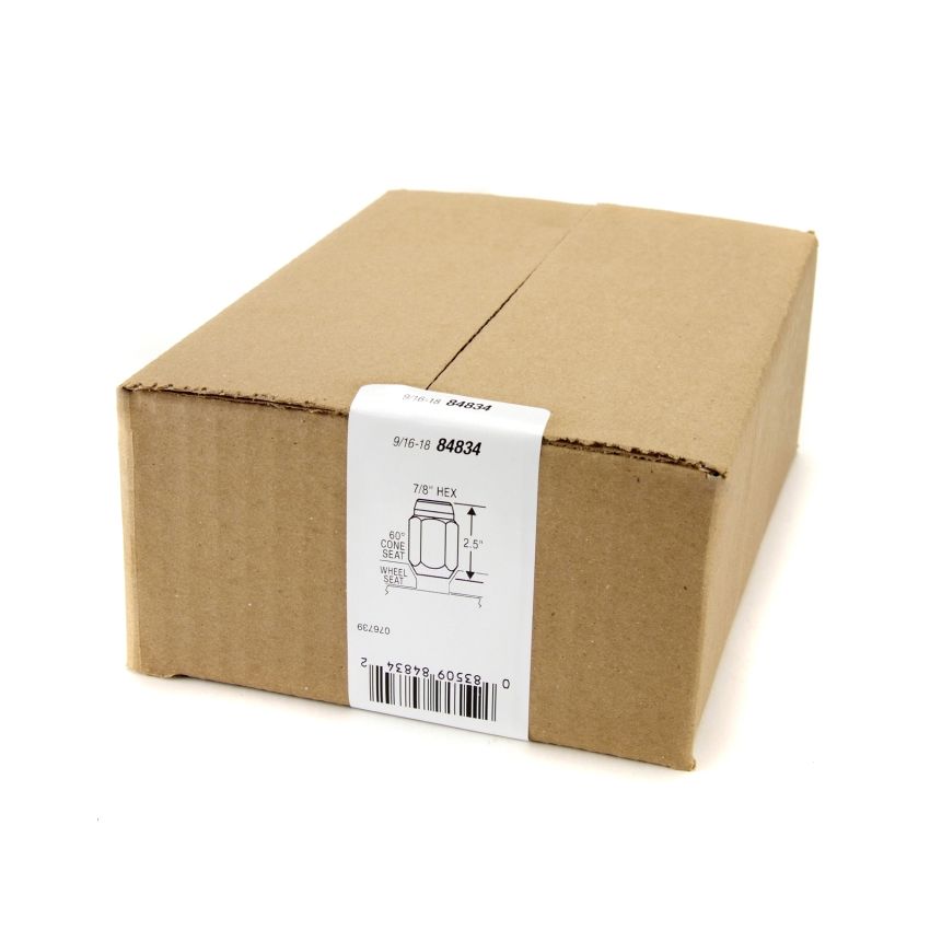 Lug Nut Install Kit 9/16in 8 Lug Kit