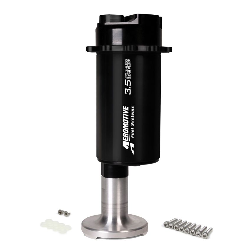 AEROMOTIVE AFS18025 Pro Series Fuel Pump 3.5 Gear Stealth Module