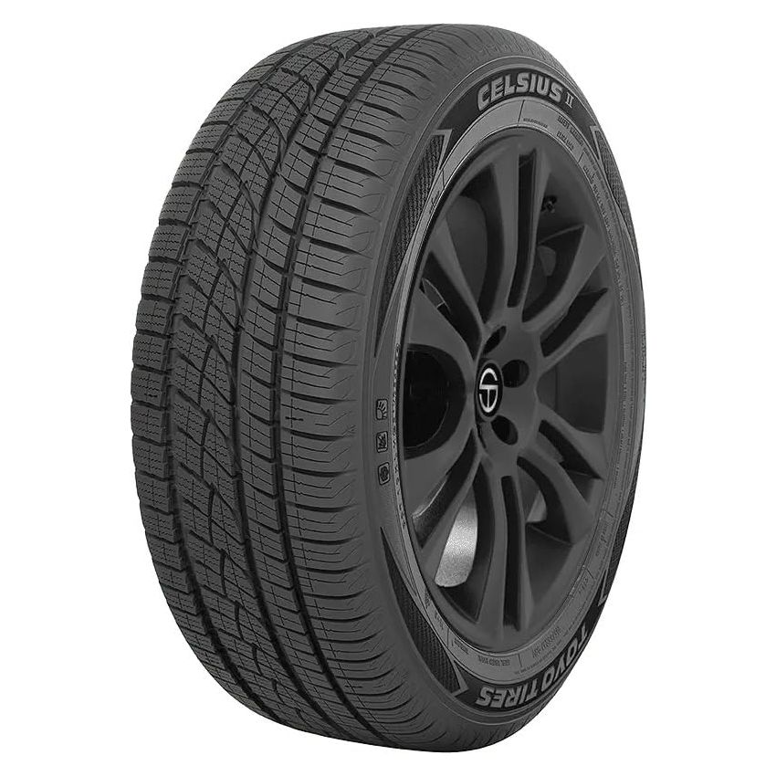Toyo 255/55r18xl 109v Toy Celsius Ii Bw