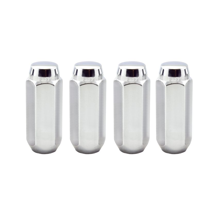 McGard (64020 14X2.0 MCG LUG NUT PKG/4 CONE (13/16 HEX)-OAL 2.25