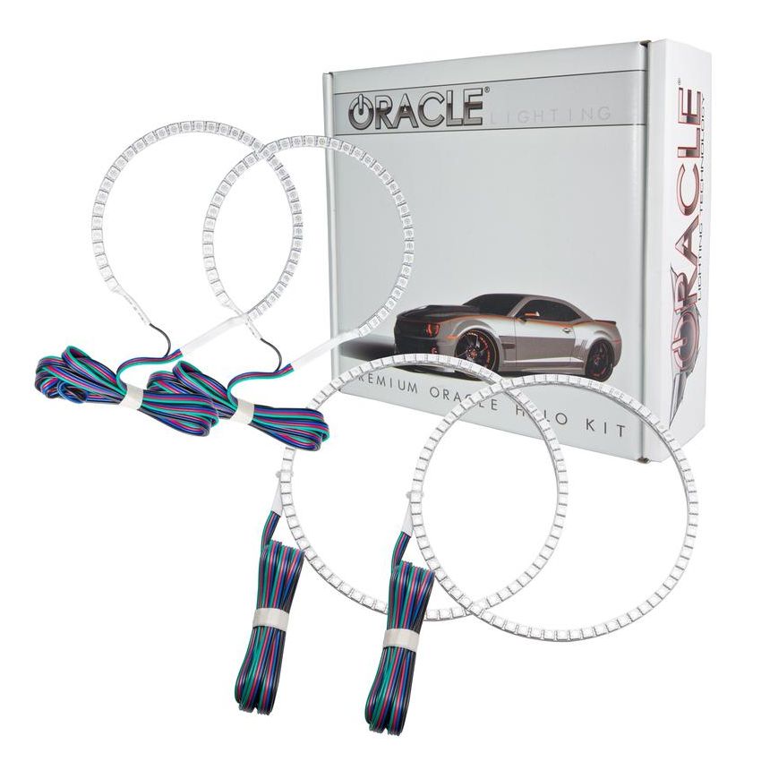 Oracle Lighting 2800-333 ColorSHIFT(tm) Halo Kit, ColorSHIFT(tm) 2.0